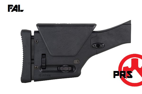 Magpul PRS FAL METRIC Sniper Stock Black